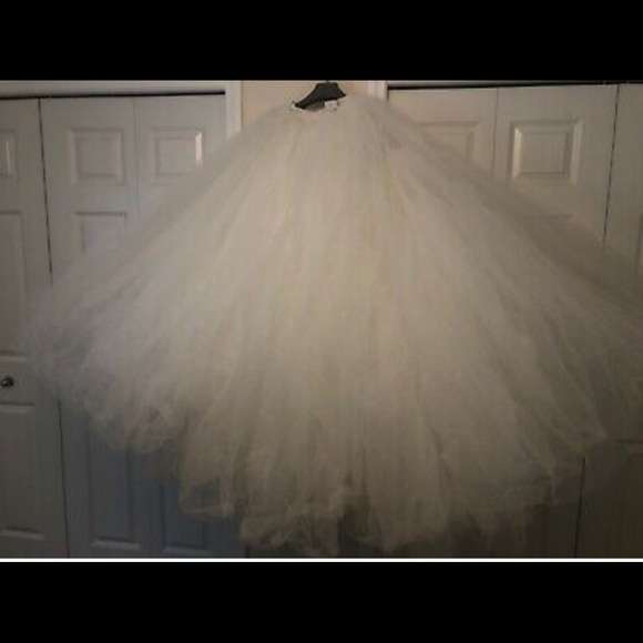 Wedding Dress - Picture 9 of 9